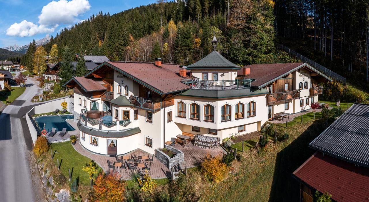 Das Geierberg Filzmoos Exterior photo
